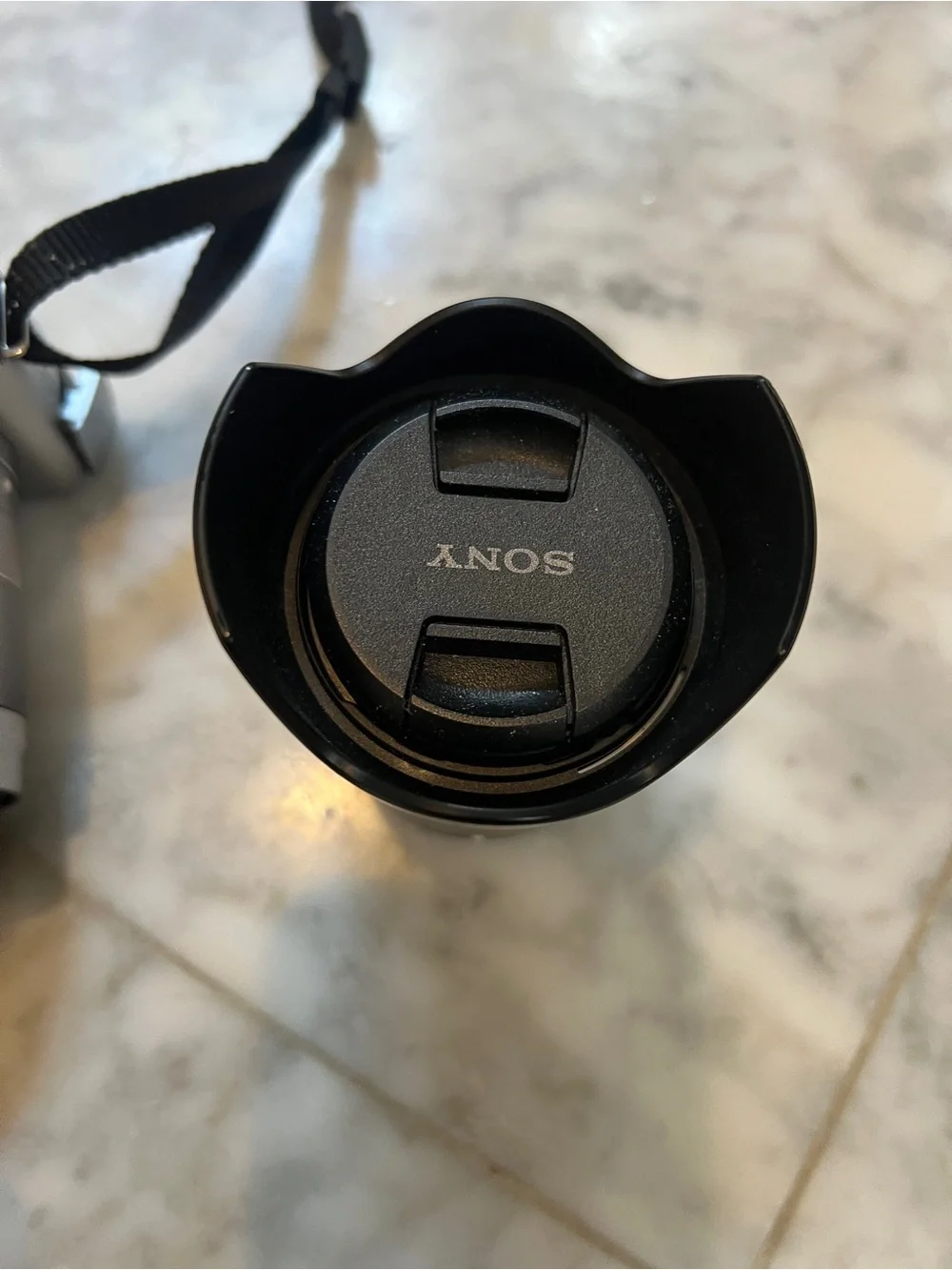 Sony Alpha NEX-F3 Mirrorless Digital Camera Bundle